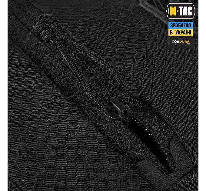 M-Tac сумка Sphaera Hex Hardsling Bag Gen.II Black
