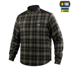 M-Tac сорочка Redneck Shirt Black/Tan M-Tac сорочка Redneck Shirt Black/Tan