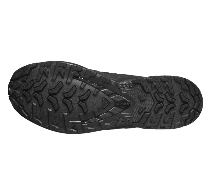 Кросівки тактичні Salomon XA PRO Forces GTX - Чорний