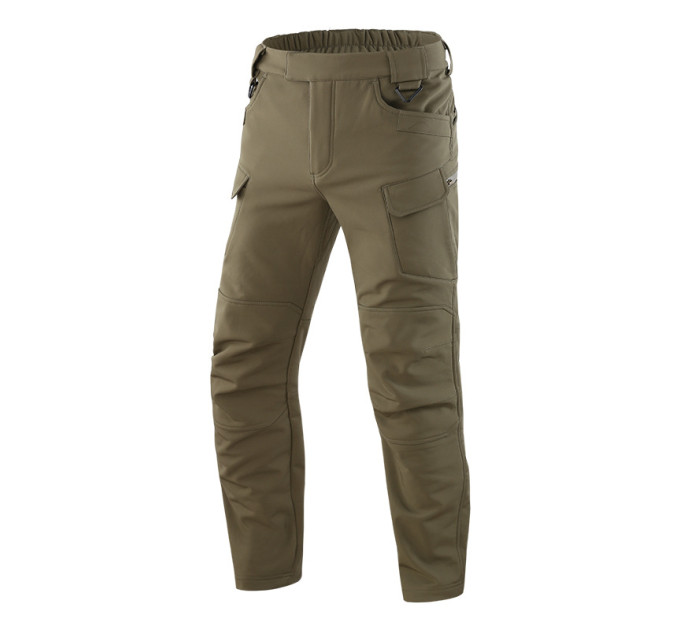 Штани SoftShell IX7 Олива