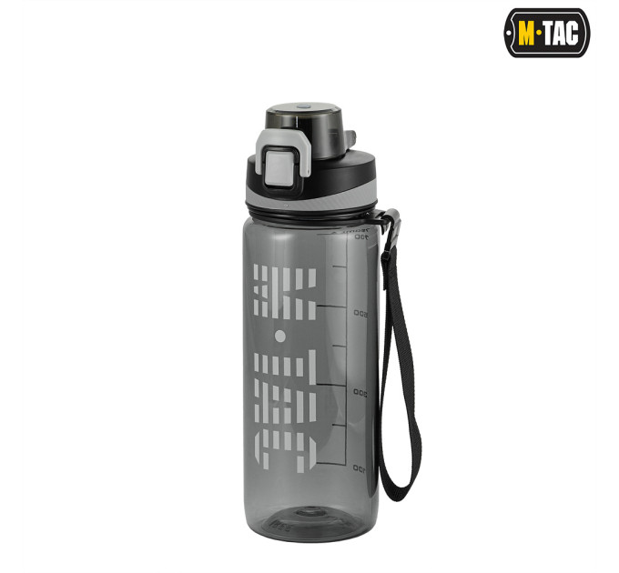 M-Tac пляшка для води 750 мл Grey