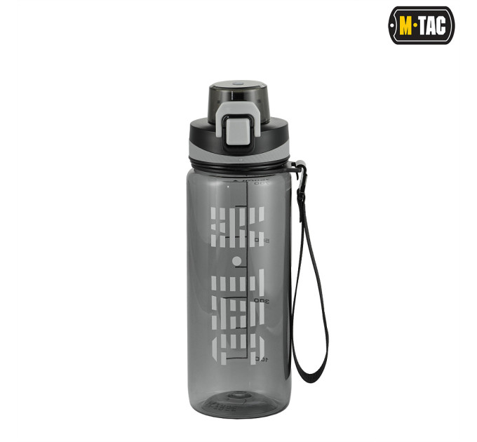 M-Tac пляшка для води 750 мл Grey