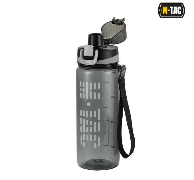 M-Tac пляшка для води 750 мл Grey