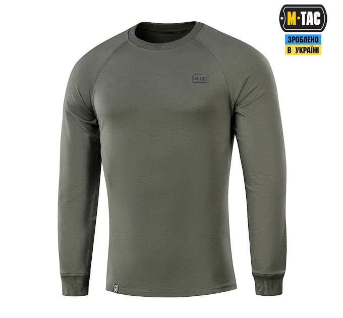 M-Tac реглан Athlete Army Olive