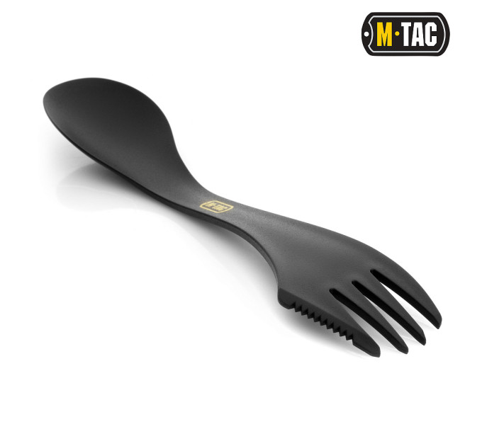 M-Tac столовий прилад універсальний чорний