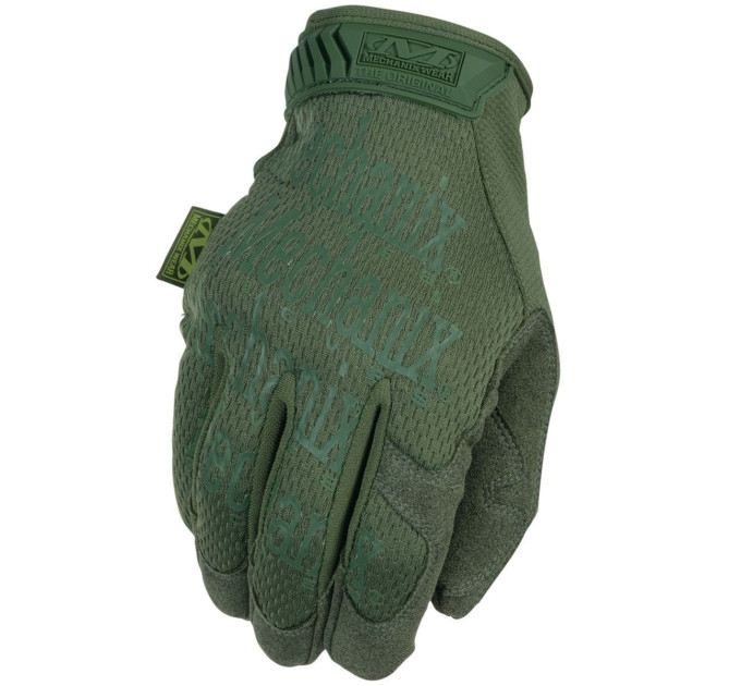 Mechanix рукавички Original Gloves Olive Drab