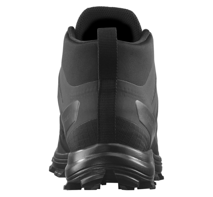 Черевики Salomon SPEED ASSAULT 2 Чорний