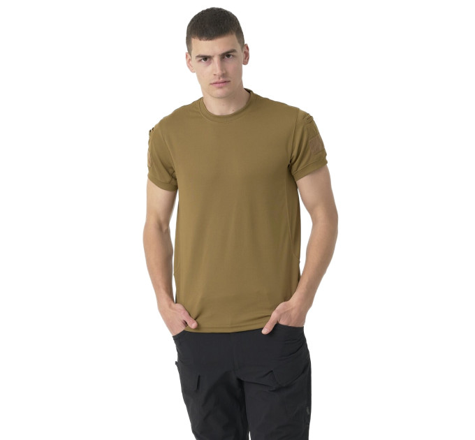 HELIKON-TEX Футболка  TACTICAL T-Shirt - TopCool Lite Olive Coyote