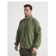 Кофта Флісова Grid Fleece Олива