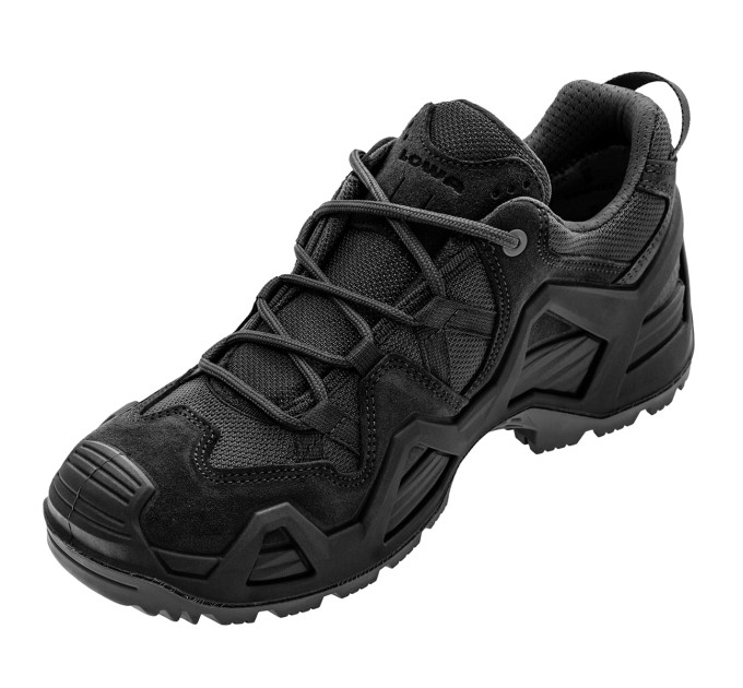 Кроссівки тактичні LOWA ZEPHYR GTX® LO MK2 - Black