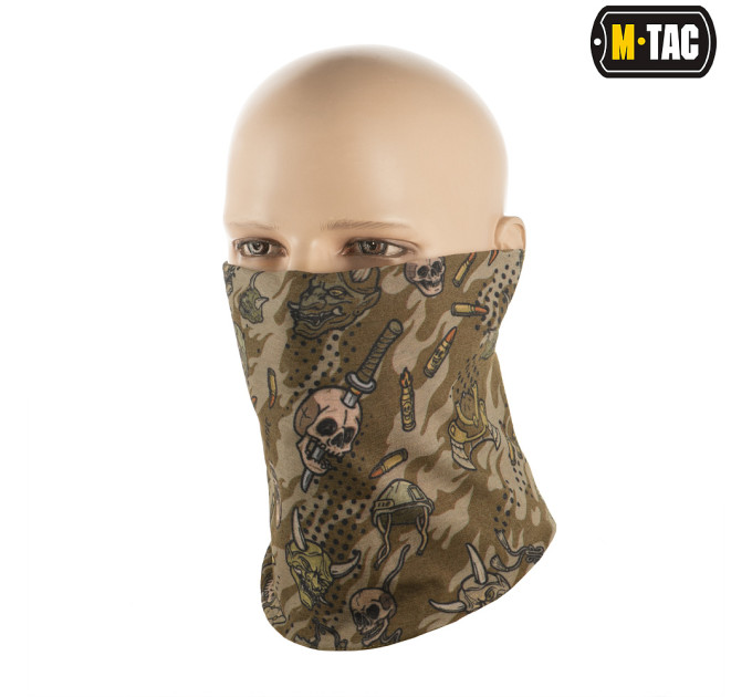 M-Tac шарф-труба полегшений Samurai