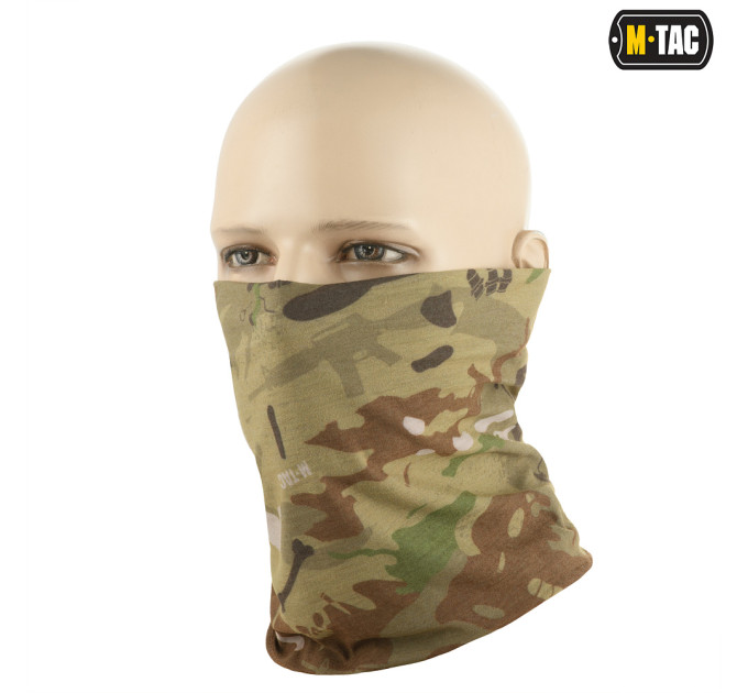 M-Tac шарф-труба полегшений War Camo