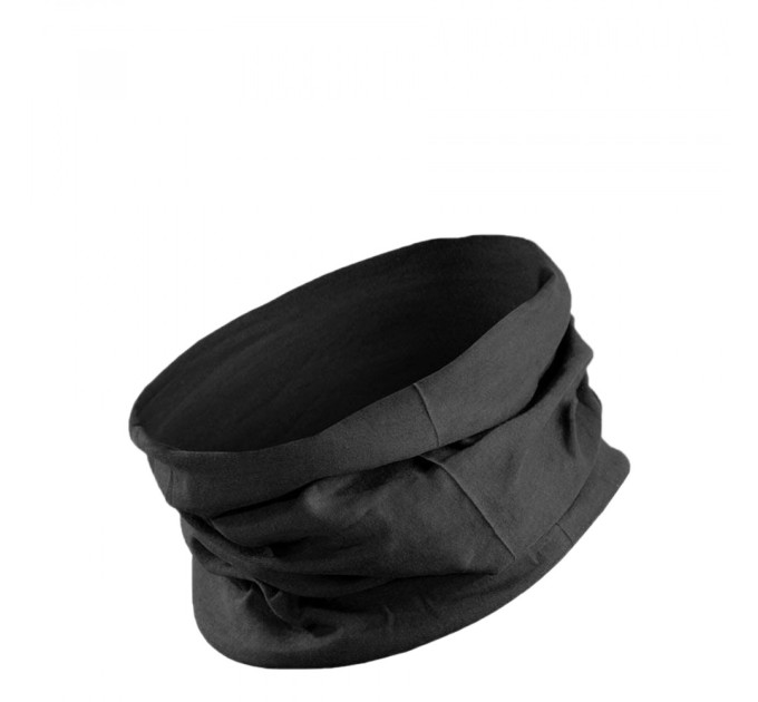 Баф багатофункціональний MIL-TEC Headgear Black