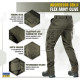 M-Tac штани Aggressor Gen.II Flex Army Olive